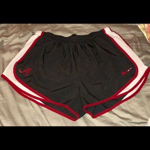 Nike dri-fit Alabama shorts